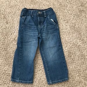 NWOT Lee jeans size 2T